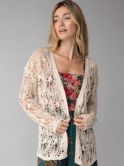 Abigail Cardigan - Cream