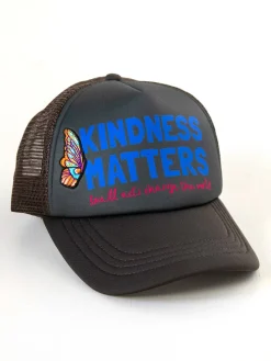 Adjustable Trucker Hat - Kindness Matters