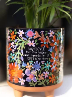Artisan Planter - Every Flower