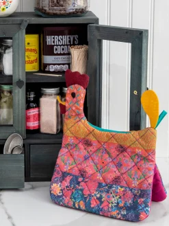 Bake Happy Oven Mitt - Chicken