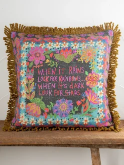 Bungalow Pillow - When It Rains