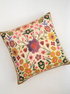Bungalow Reversible Cotton Euro Sham - Chelsea