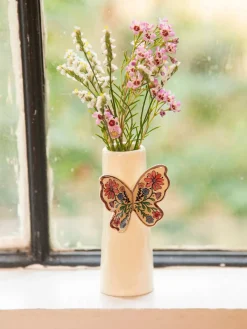 Butterfly Bud Vase - Small