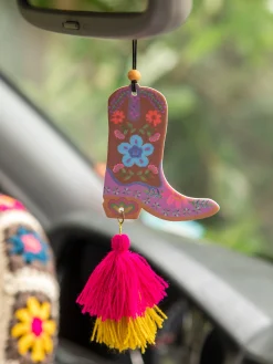 Car Air Freshener - Boot
