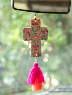 Car Air Freshener - Cross