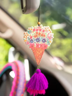 Car Air Freshener - Don't Worry Be Happy