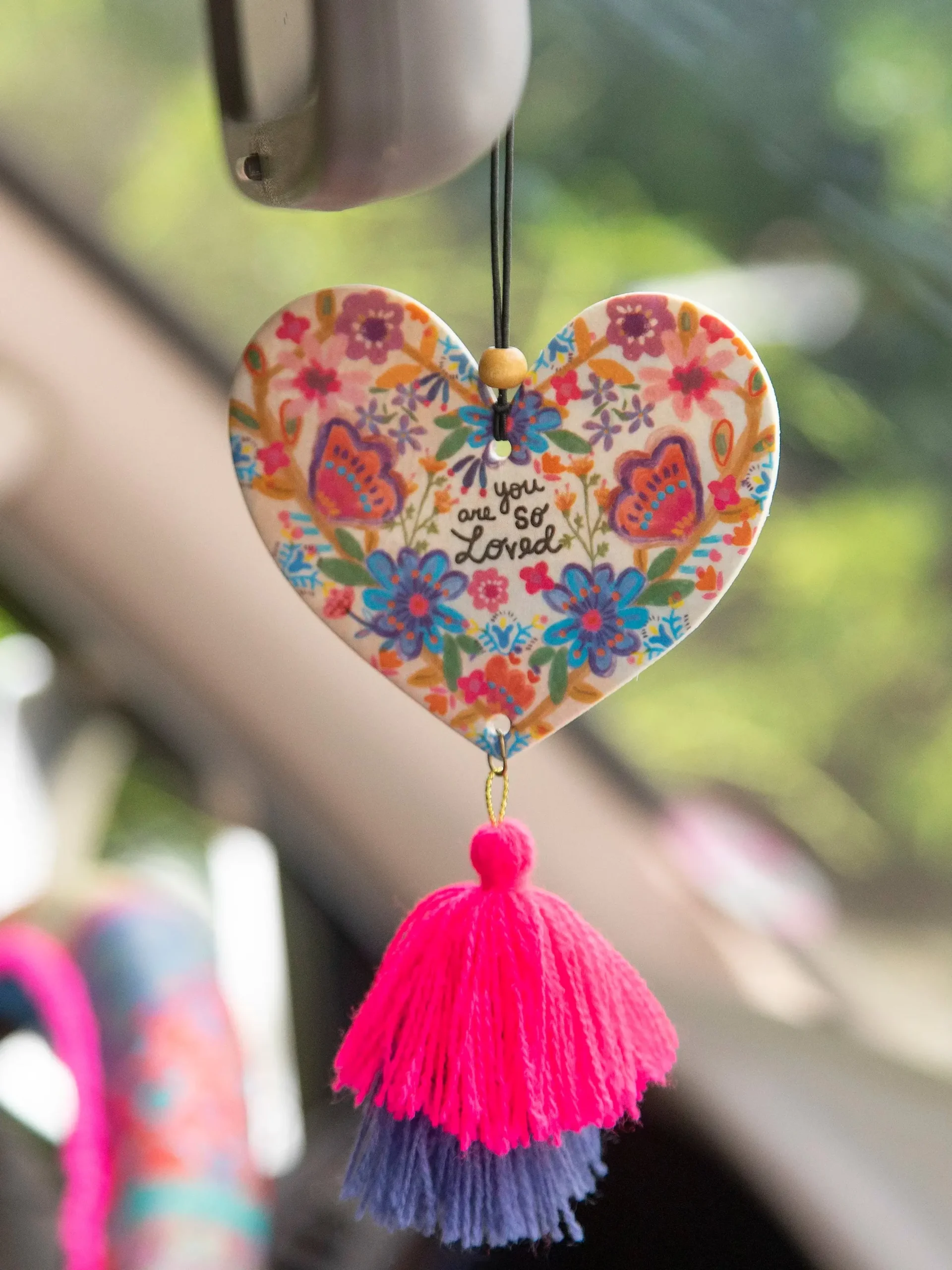 Car Air Freshener - You Are So Loved
