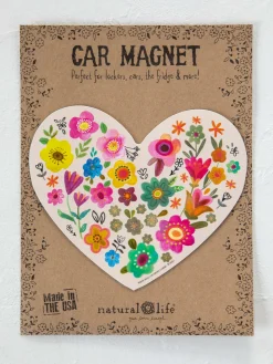Car Magnet - Heart