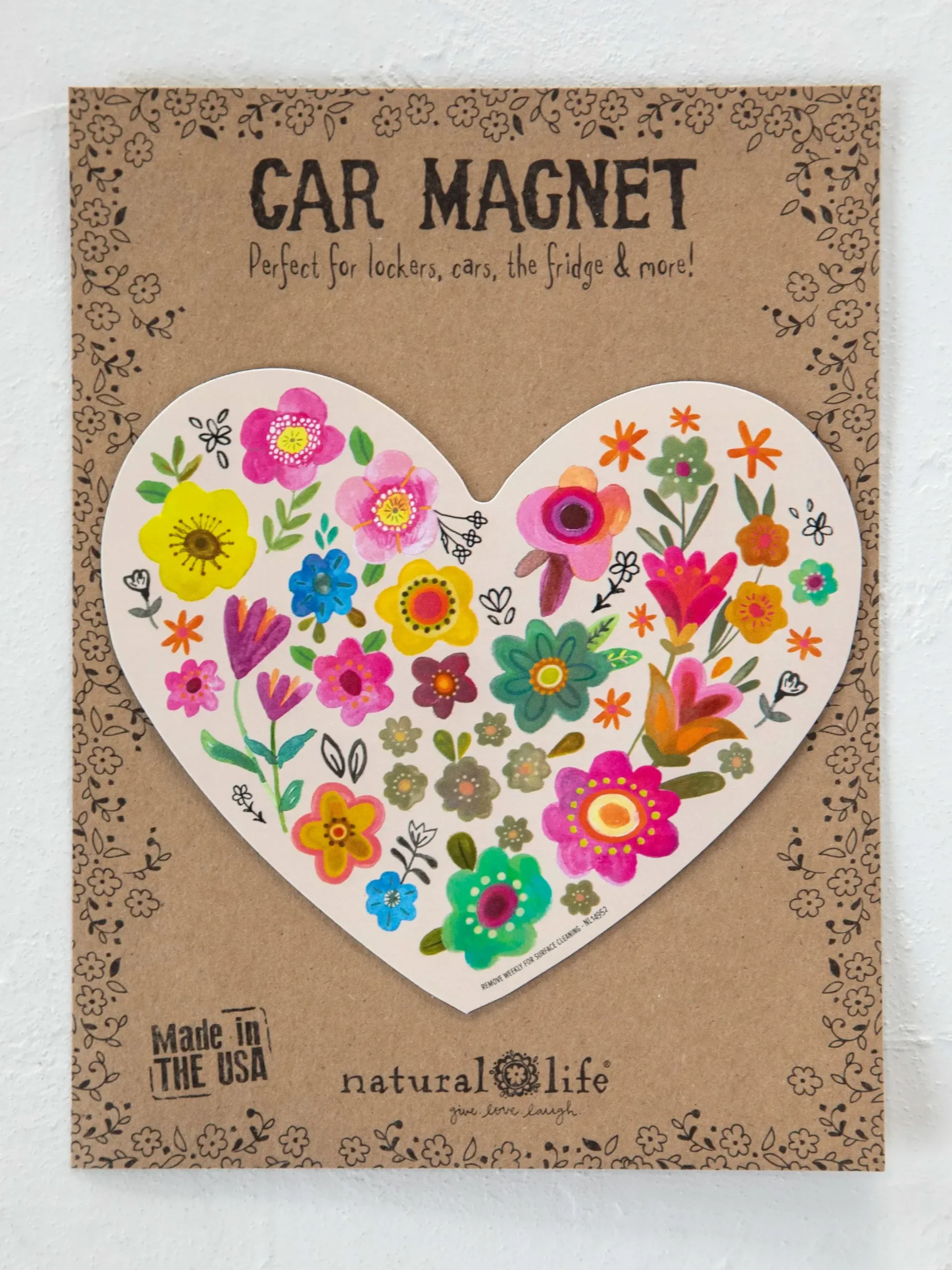 Car Magnet - Heart