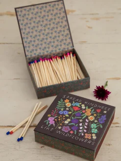 Coffee Table Matches - Spread Kindness