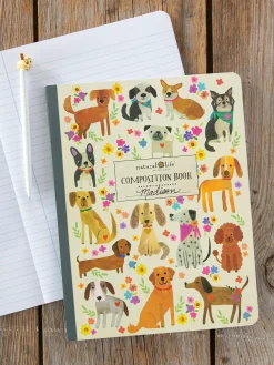 Composition Notebook - Dog