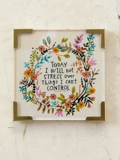Corner Magnet - Today I Will Not Stress