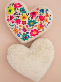 Cozy Weighted Pillow - A Warm Hug