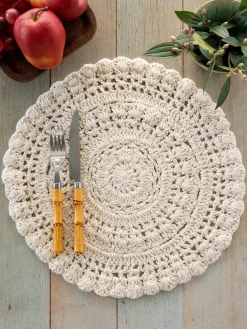 Crochet Placemat