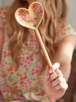 Cutest Wooden Spoon Ever - Grateful