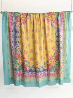 Gauze Tapestry Blanket - Capri Scarf