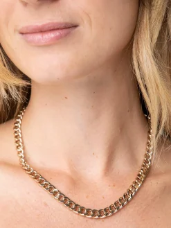 Gold Layering Necklace