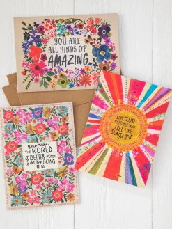 Greeting Card Bundle, Set of 3 - Amazing