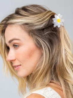 Icon Hair Claw - Daisy