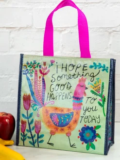 Insulated Lunch Bag - Something Good
