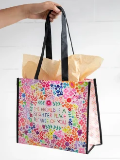 Large Happy Bag, Set of 3 - World Brighter