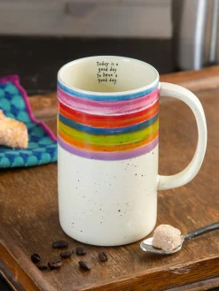Latte Mug - Rainbow