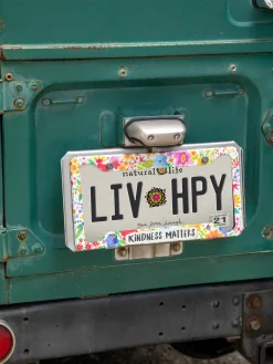 License Plate Frame - Kindness Matters