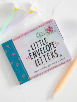 Little Envelope Letters - Floral