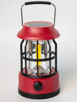 Little Red Camp Lantern