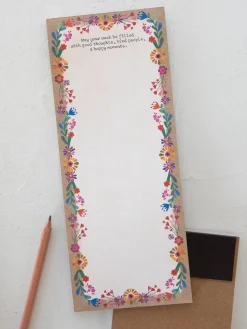 Magnetic List Pad - Make Your Week