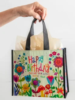 Medium Happy Bag, Set of 3 - Happy Birthday