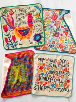 Microfiber Dish Cloth Set - May Your Day