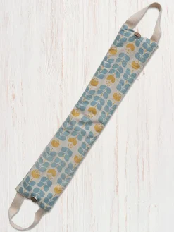 Microwavable Neck Wrap - Folk Flower