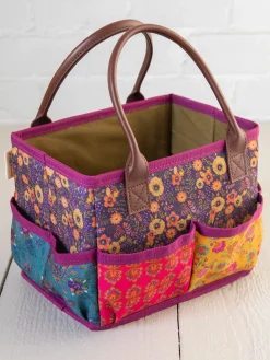 Mimi Utility Tote - Rainbow Mini