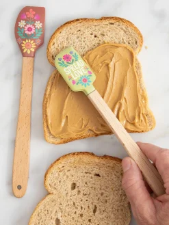 Mini Spatulas, Set of 2