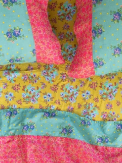 Mix u0026 Match Cotton Sheet Set - Bright Blossoms