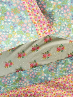Mix u0026 Match Cotton Sheet Set - Garden Party