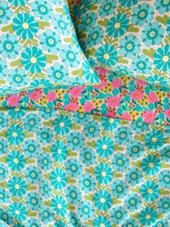Mix u0026 Match Cotton Sheet Set - Groove Garden