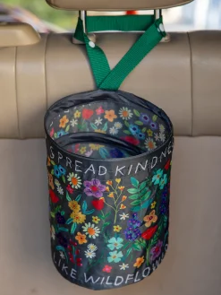 Pop-Up Car Trash Can - Spread Kindness