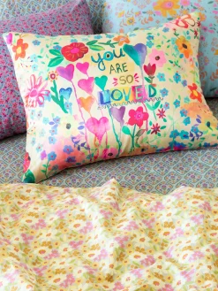 Satin Pillowcase - You Are So Loved