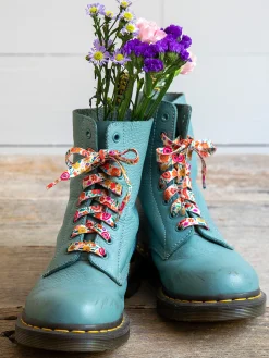 Shoelaces, Set of 2 - Teal