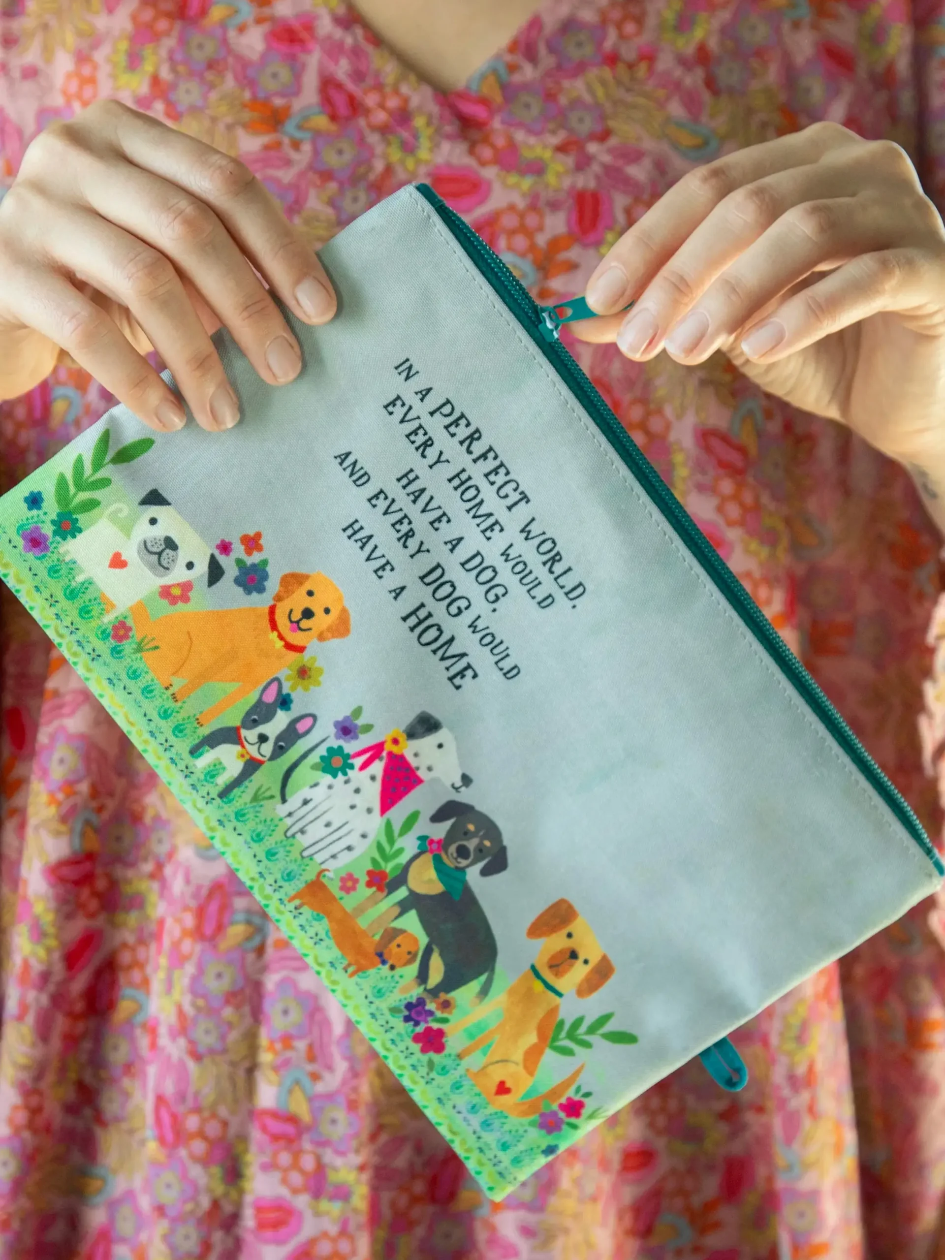 Small Anything u0026 Everything Pouch - Dog