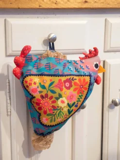 So Cute Grocery Bag Holder - Chicken