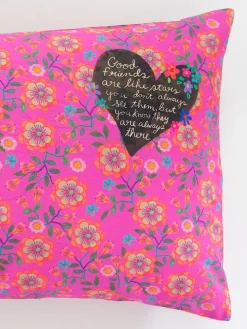 So Soft Givable Pillowcase - Good Friends