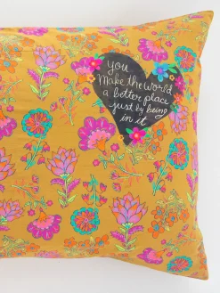 So Soft Givable Pillowcase - World Better