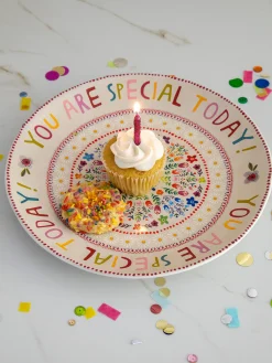 Special Celebration Plate - You Are Special Today
