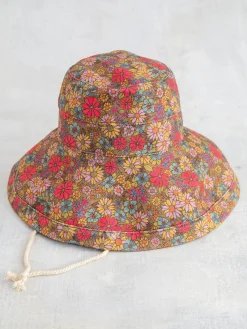 Sunny Day Bucket Hat - Ditsy Garden