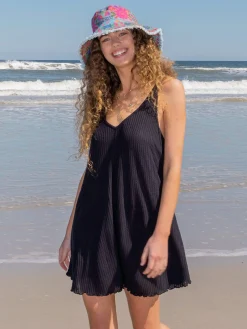 Sunny Days Dress - Black