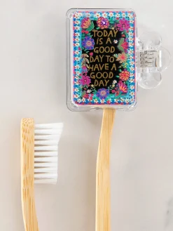 Toothbrush Cover - Today Is A Good Day