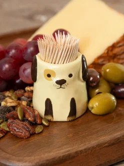 Toothpick Holder - Dog